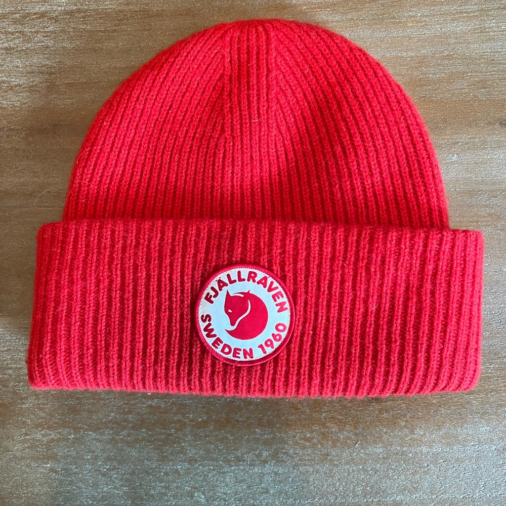 Fjallraven unisex stocking cap